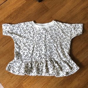 Rylee & Cru Peplum Top
